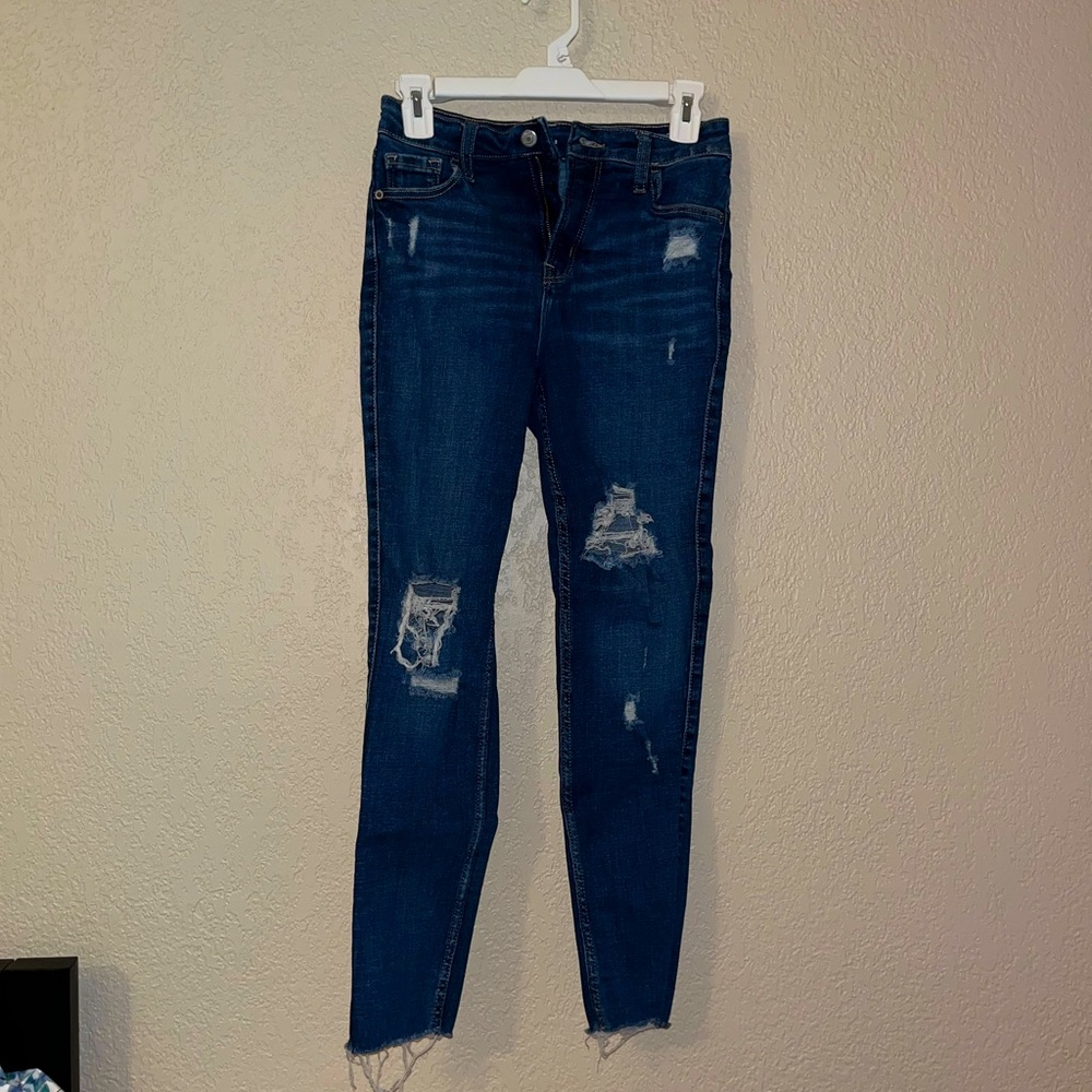 Old Navy Highrise Rockstar
